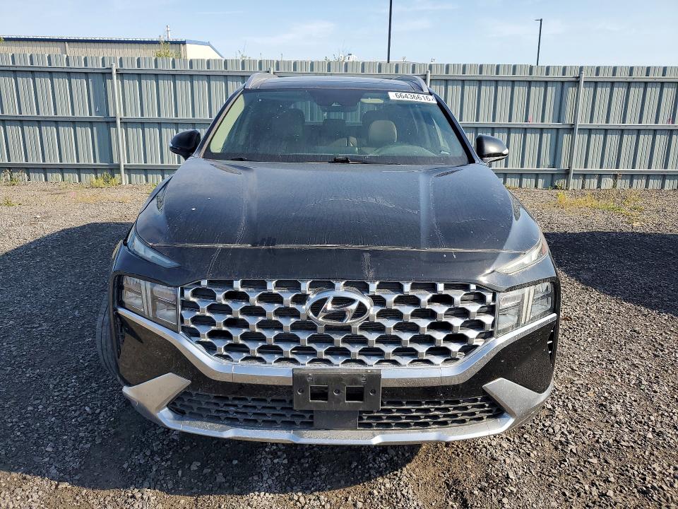 Photo 5 from auction – 2021 HYUNDAI SANTA FE with VIN 5NMS3DAJ0MH335988