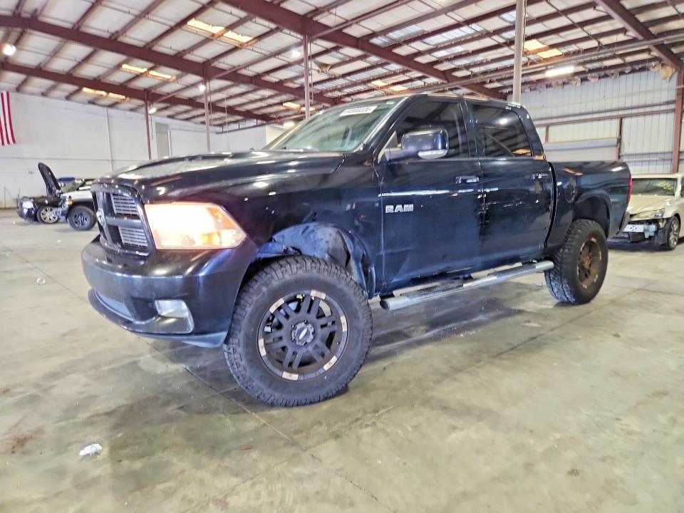 2012 DODGE RAM 1500 - Търг №64980226
