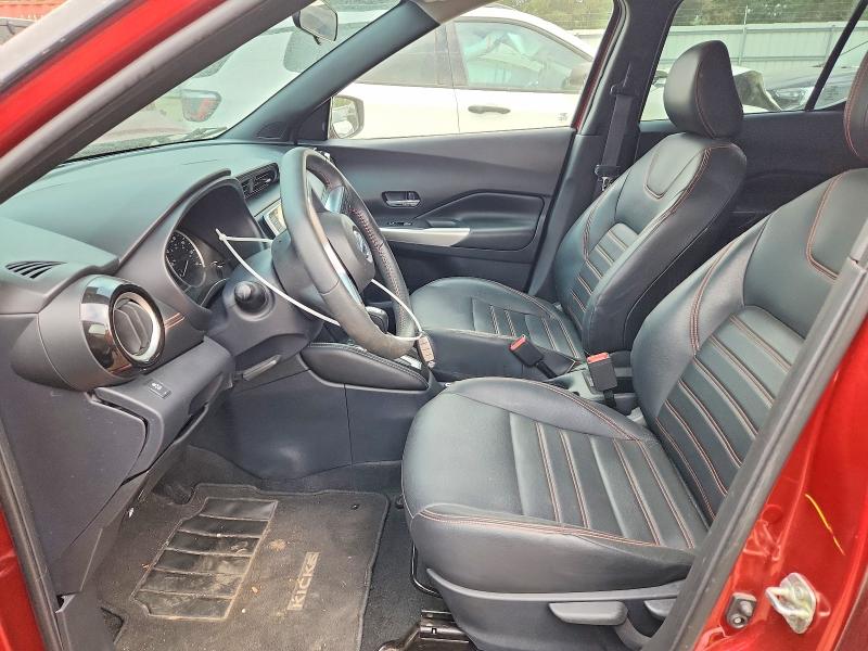Photo 7 from auction – 2019 NISSAN KICKS with VIN 3N1CP5CU4KL556020
