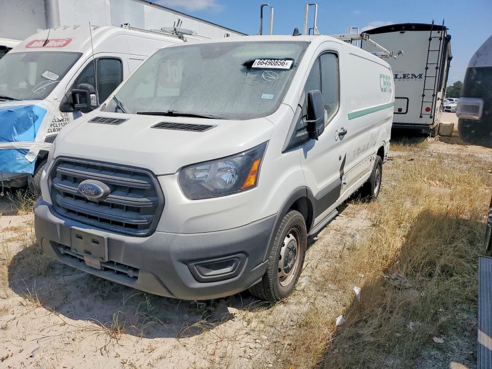 FORD TRANSIT 2020 with VIN 1FTBR1Y89LKB30172 - Photo from auction