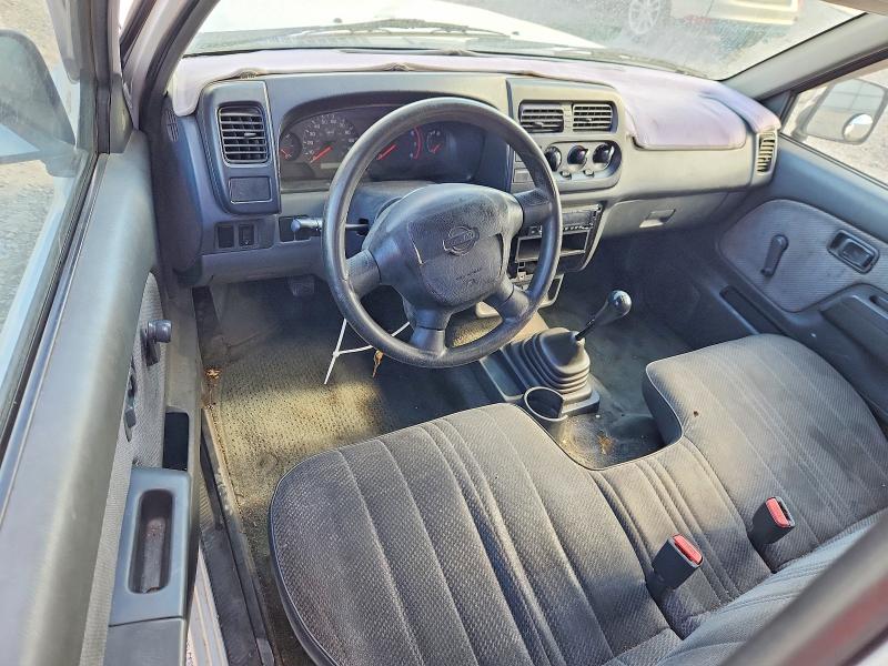 Photo 8 from auction – 2001 NISSAN FRONTIER with VIN 1N6DD21S51C363585