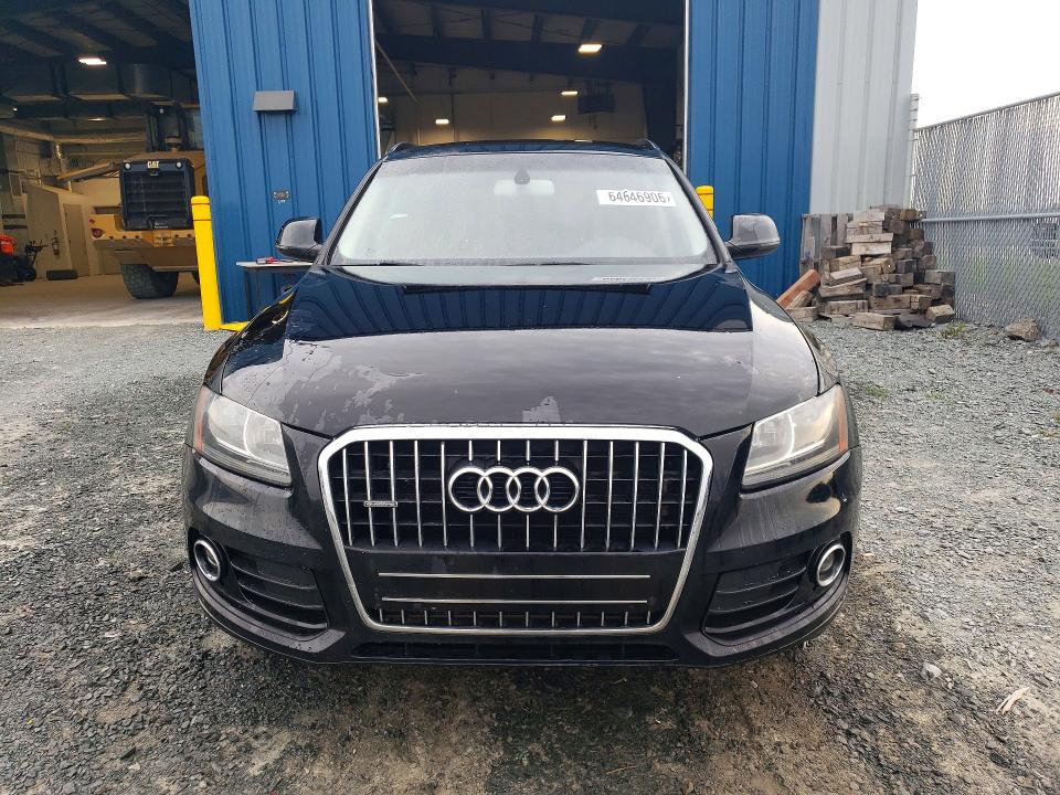 Photo 5 from auction – 2014 AUDI Q5 with VIN WA1CFCFP2EA012213