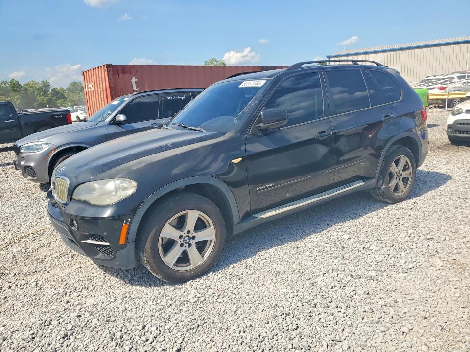 2012 BMW X5 - Търг №65863666