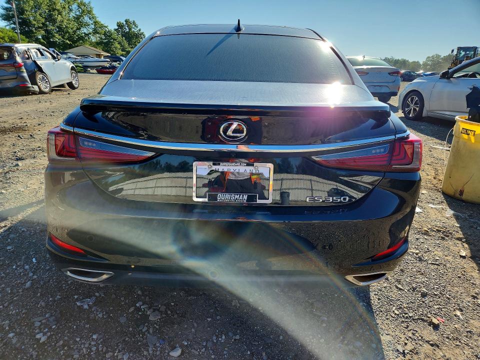 Photo 6 from auction – 2021 LEXUS ES 350 with VIN 58ADZ1B14MU102486