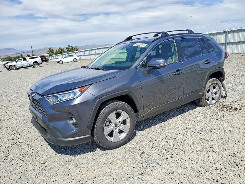2019 TOYOTA RAV4 - Търг №66030406