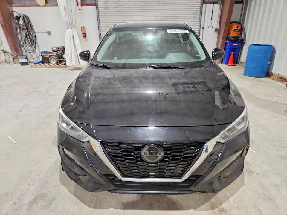 Photo 5 from auction – 2023 NISSAN SENTRA with VIN 3N1AB8CV2PY232476