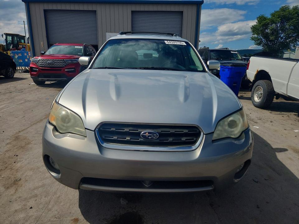 Photo 5 from auction – 2007 SUBARU OUTBACK with VIN 4S4BP62C377335362