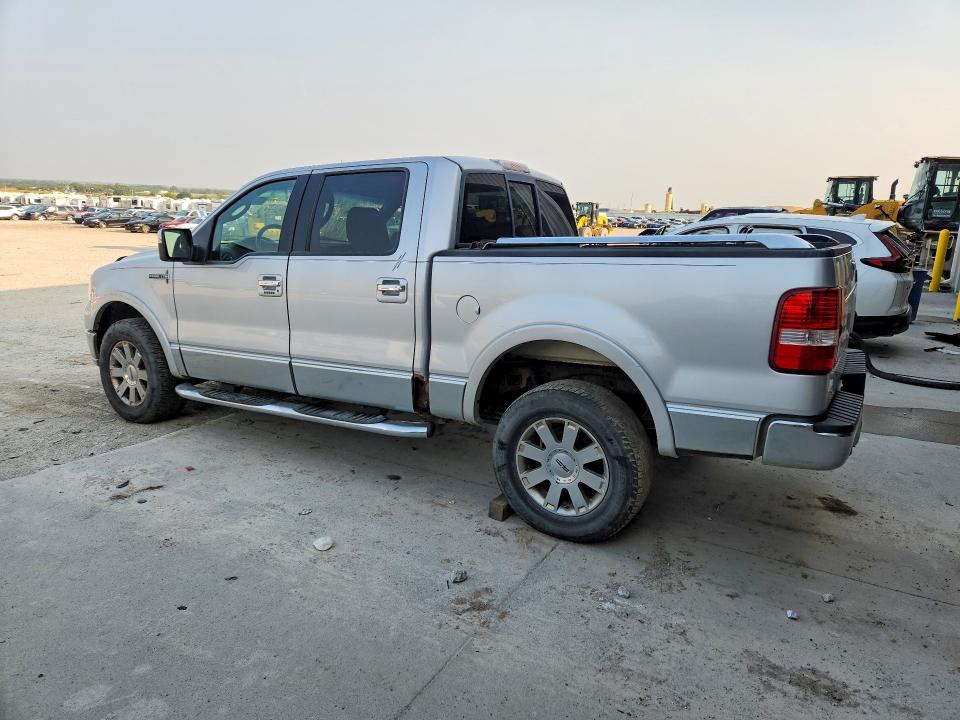 Photo 2 from auction – 2006 LINCOLN MARK LT with VIN 5LTPW185X6FJ03125