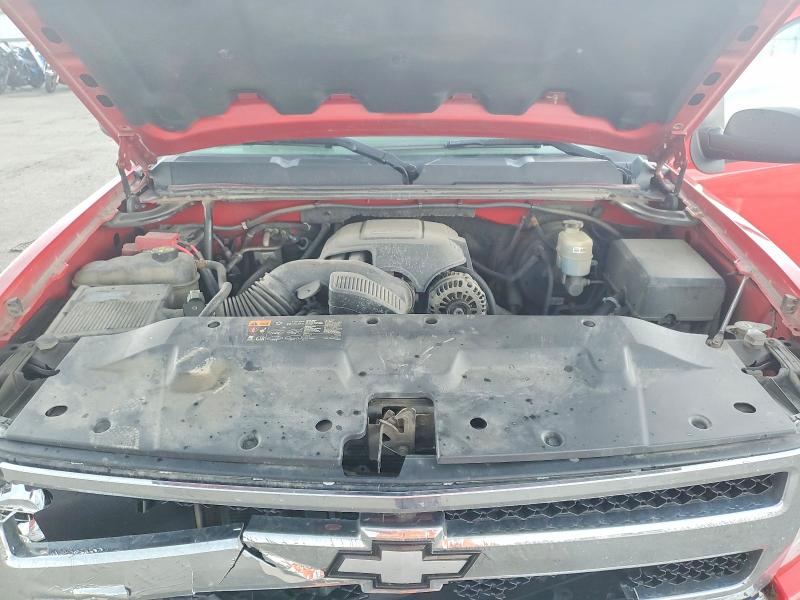 Photo 11 from auction – 2011 CHEVROLET SILVERADO with VIN 3GCPKSE35BG385237