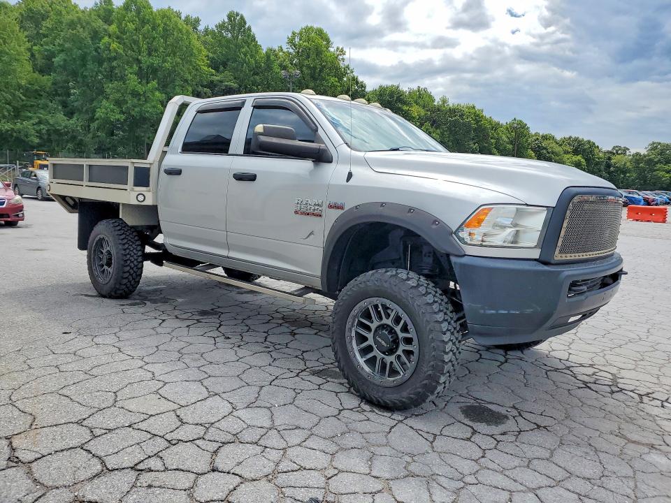 Photo 4 from auction – 2015 RAM 3500 with VIN 3C7WR3CJ6FG561297