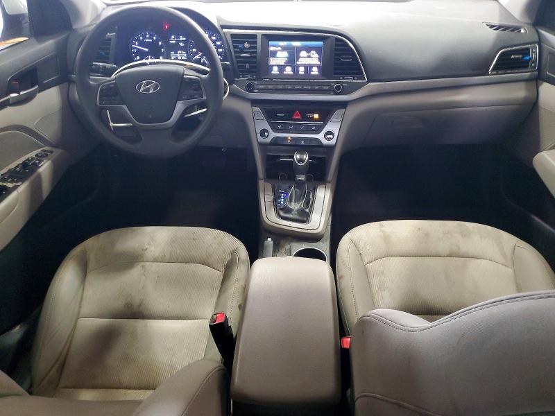 Photo 8 from auction – 2017 HYUNDAI ELANTRA with VIN 5NPD84LF2HH044906