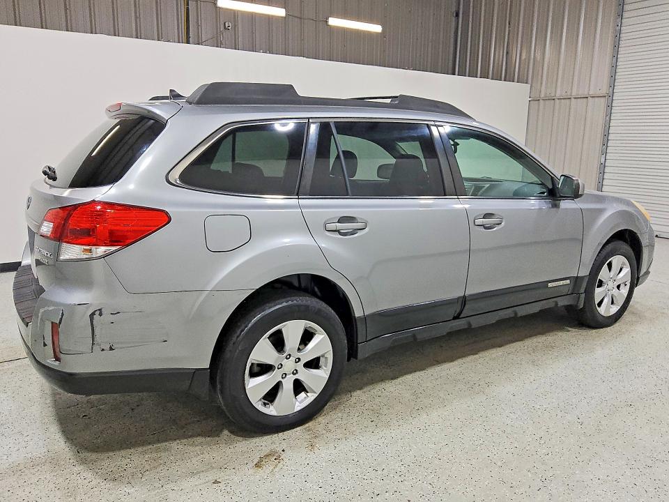Photo 3 from auction – 2011 SUBARU OUTBACK with VIN 4S4BRBKC9B3315183