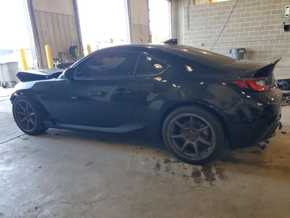 Photo 2 from auction – 2023 TOYOTA GR 86 with VIN JF1ZNBF15P8754341