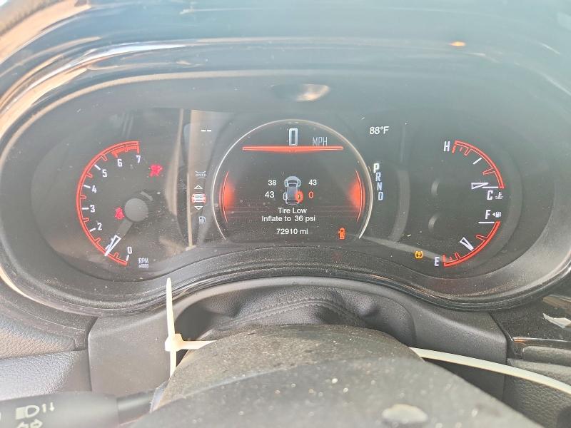 Photo 9 from auction – 2021 DODGE DURANGO with VIN 1C4SDJFT9MC849407