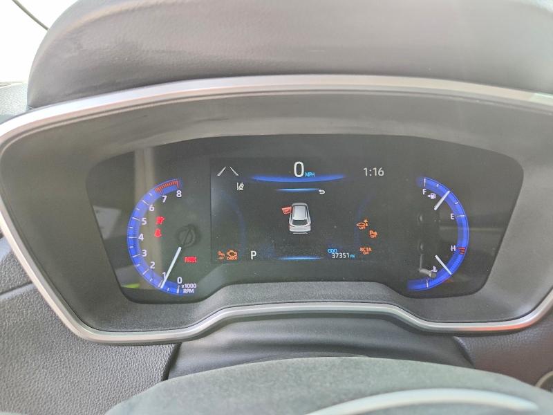 Photo 9 from auction – 2022 TOYOTA COROLLA CROSS with VIN 7MUDAAAG1NV005055