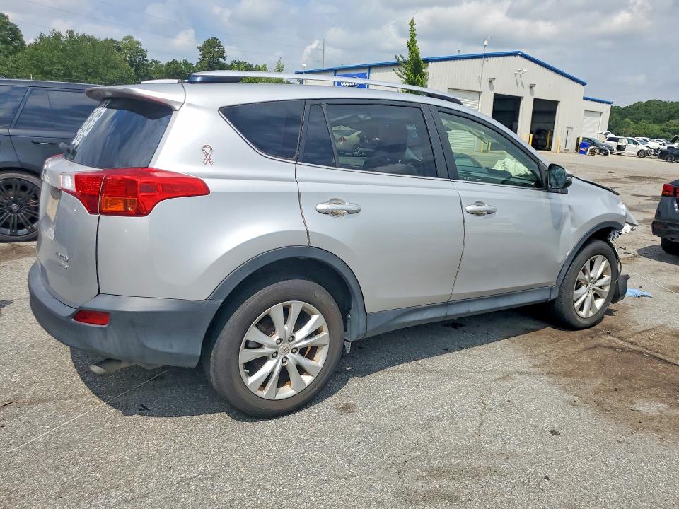 صورة رقم 3 من المزاد - 2013 TOYOTA RAV4 مع VIN JTMDFREV1DD043303