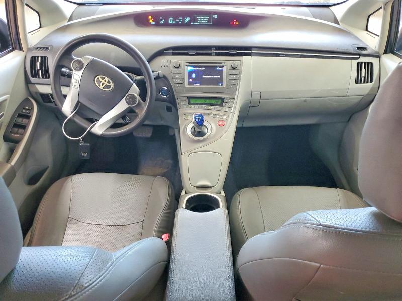 Photo 8 from auction – 2012 TOYOTA PRIUS with VIN JTDKN3DU7C1481551