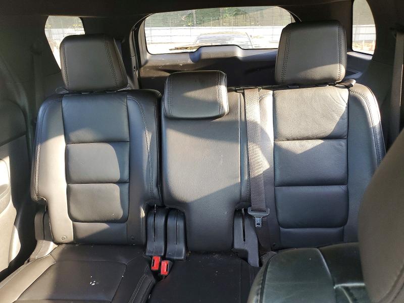 Photo 10 from auction – 2015 FORD EXPLORER with VIN 1FM5K7D84FGA53224