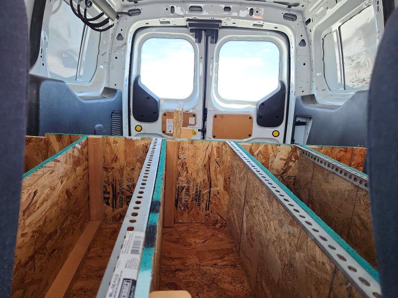 Photo 10 from auction – 2018 FORD TRANSIT CONNECT with VIN NM0LS7E70J1346273