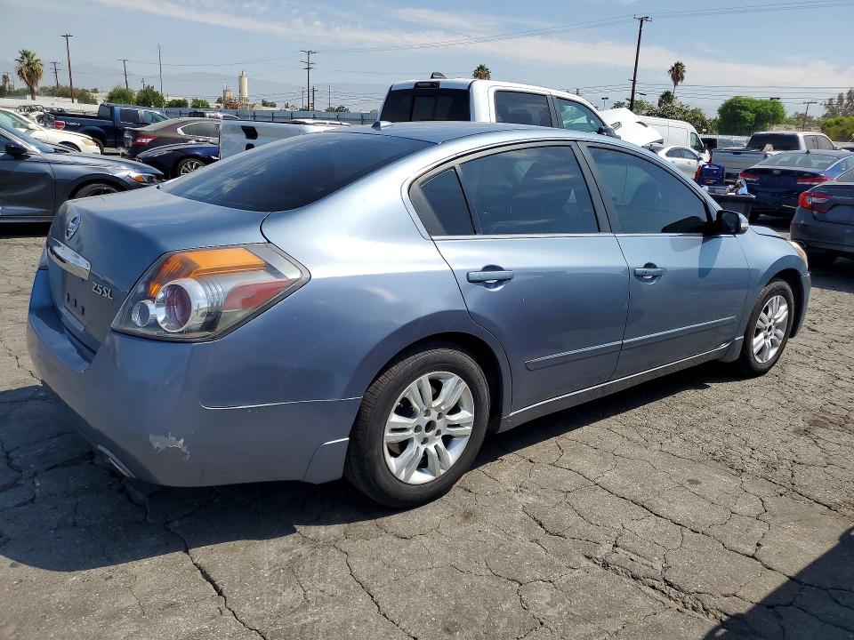 Photo 3 from auction – 2011 NISSAN ALTIMA with VIN 1N4AL2APXBN446557