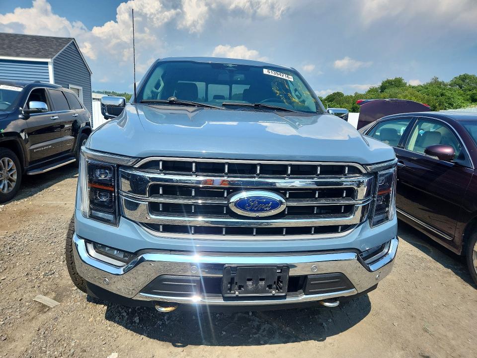 Photo 5 from auction – 2023 FORD F150 with VIN 1FTFW1ED4PFB31756