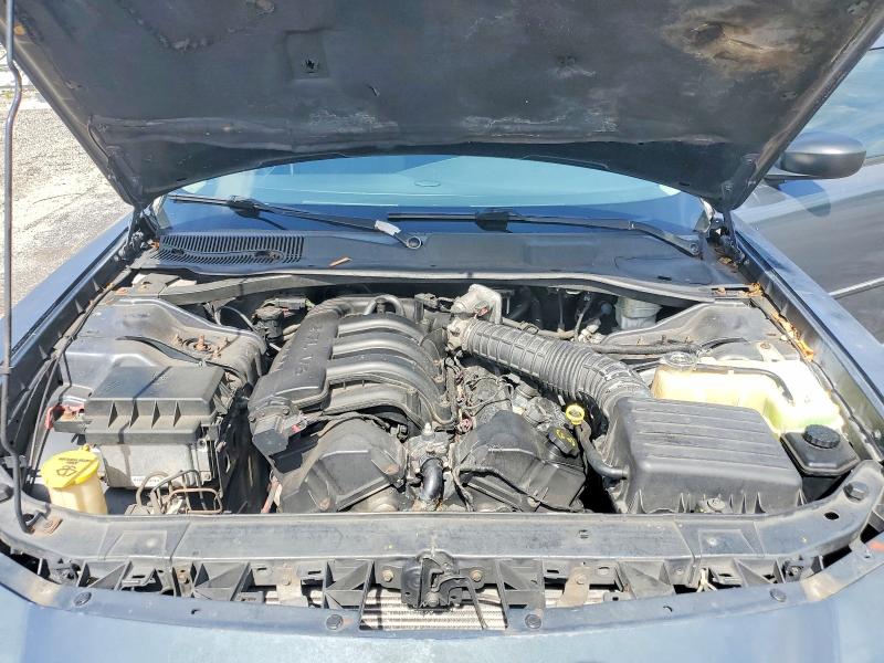 Photo 11 from auction – 2007 DODGE CHARGER with VIN 2B3KA43R87H797001