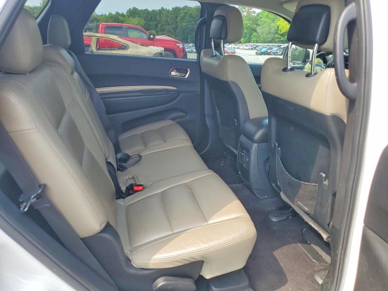 Photo 11 from auction – 2018 DODGE DURANGO with VIN 1C4RDHAG1JC100419