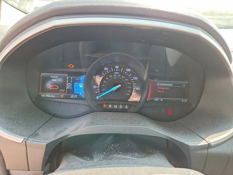 Photo 9 from auction – 2019 FORD EDGE with VIN 2FMPK3J96KBC08243