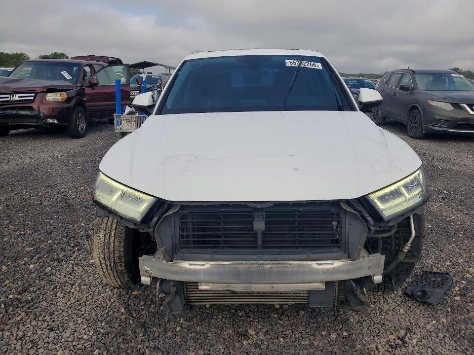 Photo 5 from auction – 2018 AUDI Q5 with VIN WA1BNAFYXJ2194887