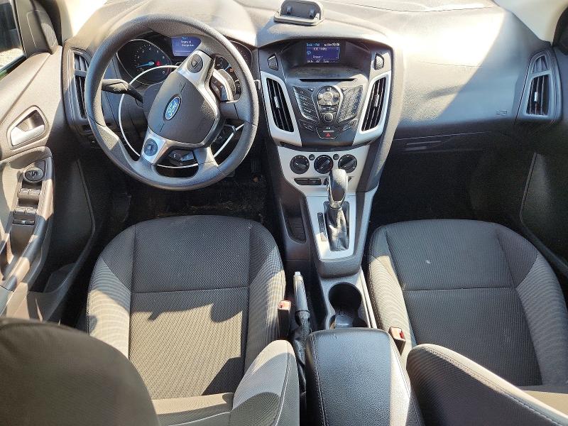Photo 8 from auction – 2013 FORD FOCUS with VIN 1FADP3F24DL131093