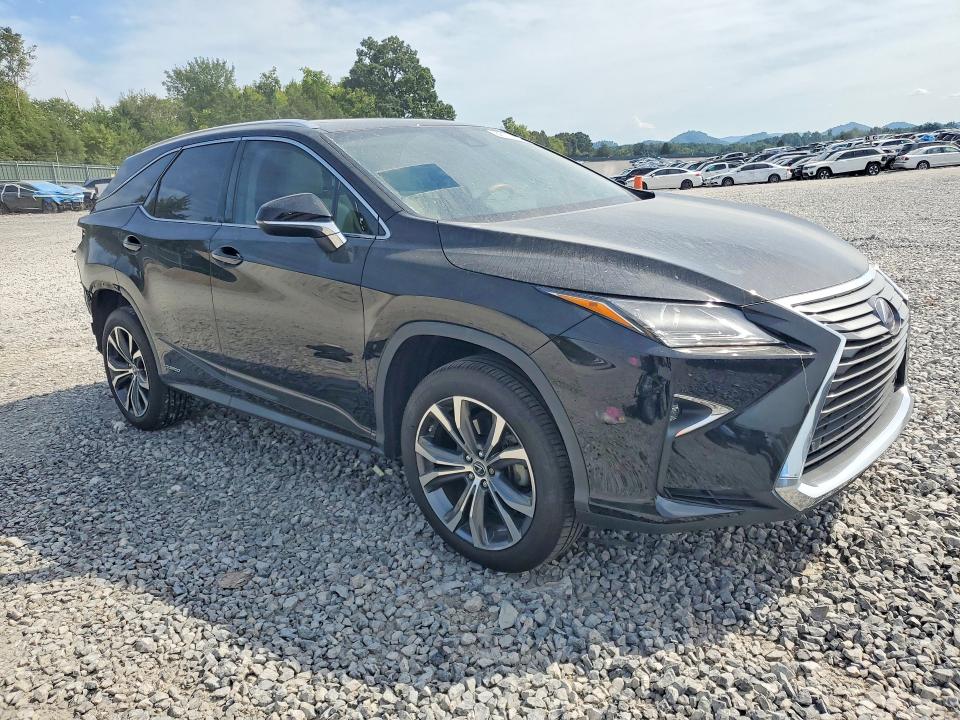 Photo 4 from auction – 2018 LEXUS RX 450HL with VIN JTJDGKCA5J2003718