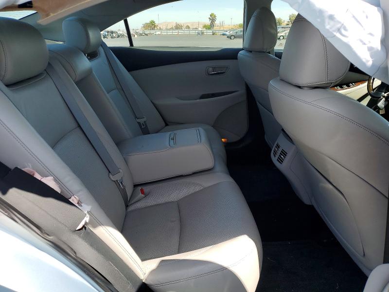 Photo 10 from auction – 2010 LEXUS ES with VIN JTHBK1EG8A2396732