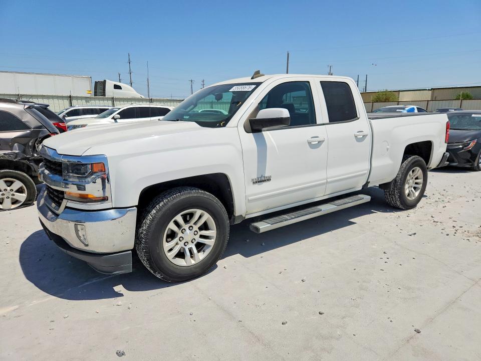 CHEVROLET SILVERADO LD 2019 with VIN 2GCRCPEC2K1212822 - Photo from auction