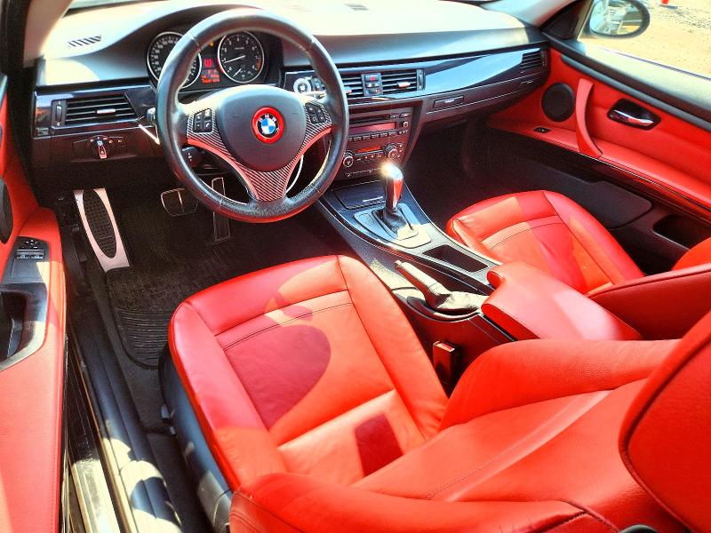 Photo 8 from auction – 2009 BMW 328 with VIN WBAWC33589PU84866