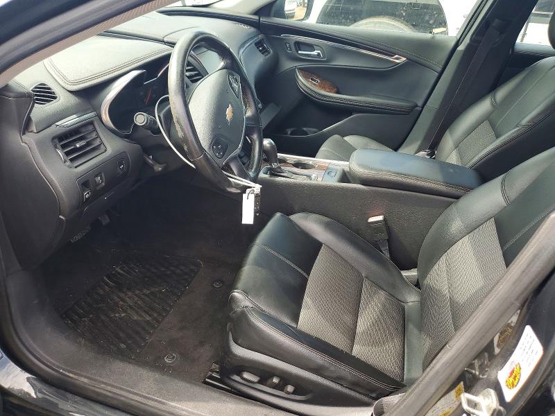 Photo 7 from auction – 2014 CHEVROLET IMPALA with VIN 2G1125S32E9123131
