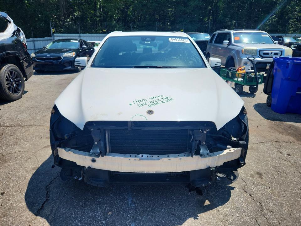 Photo 5 from auction – 2016 MERCEDES-BENZ E with VIN WDDHF5KB9GB200246