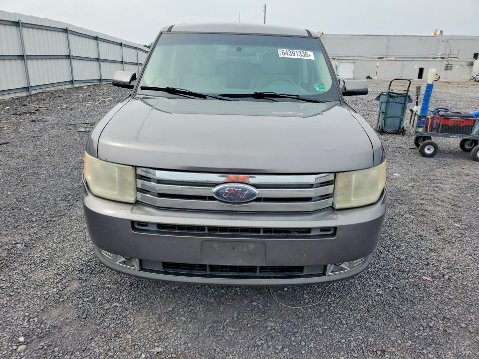 Photo 5 from auction – 2009 FORD FLEX with VIN 2FMEK62CX9BB08918
