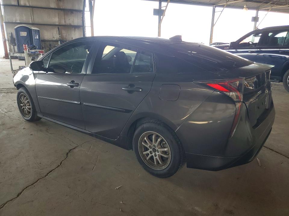 Photo 2 from auction – 2016 TOYOTA PRIUS with VIN JTDKARFU4G3511806