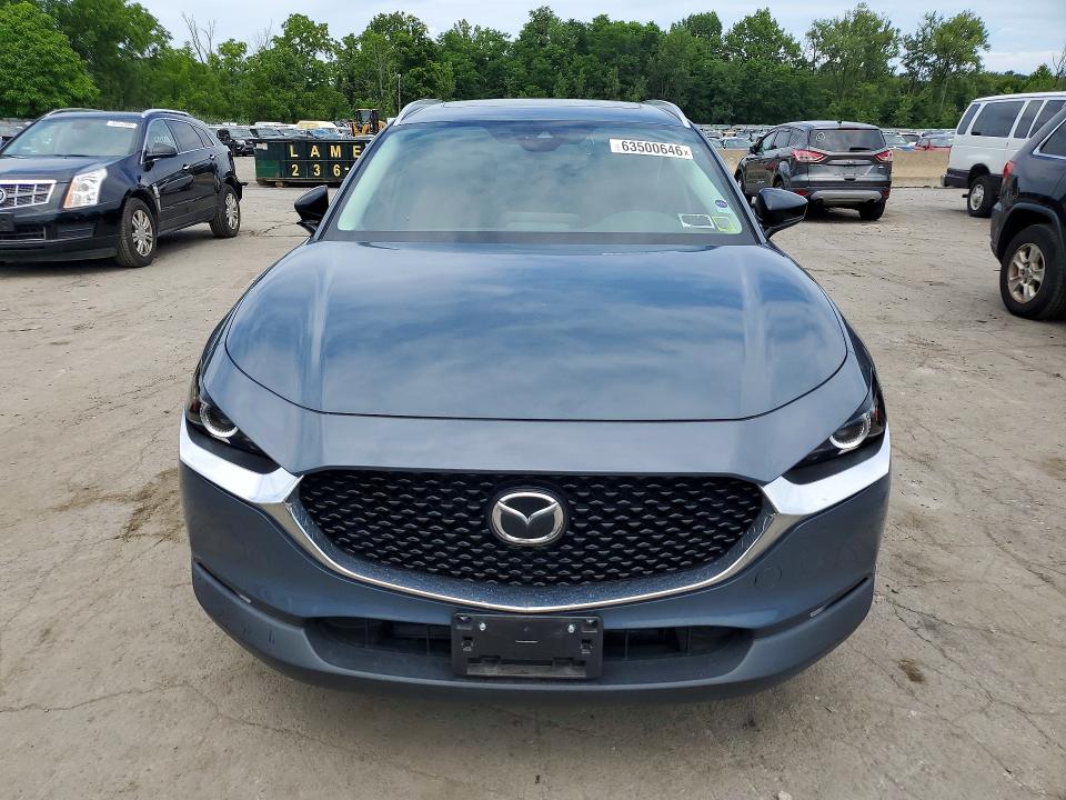Photo 5 from auction – 2023 MAZDA CX-30 with VIN 3MVDMBCMXPM566298