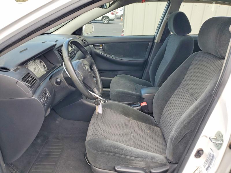 Photo 7 from auction – 2008 TOYOTA COROLLA with VIN 1NXBR32E18Z051032
