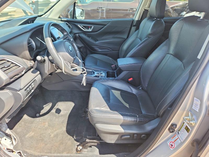 Photo 7 from auction – 2019 SUBARU FORESTER with VIN JF2SKAWC1KH431012