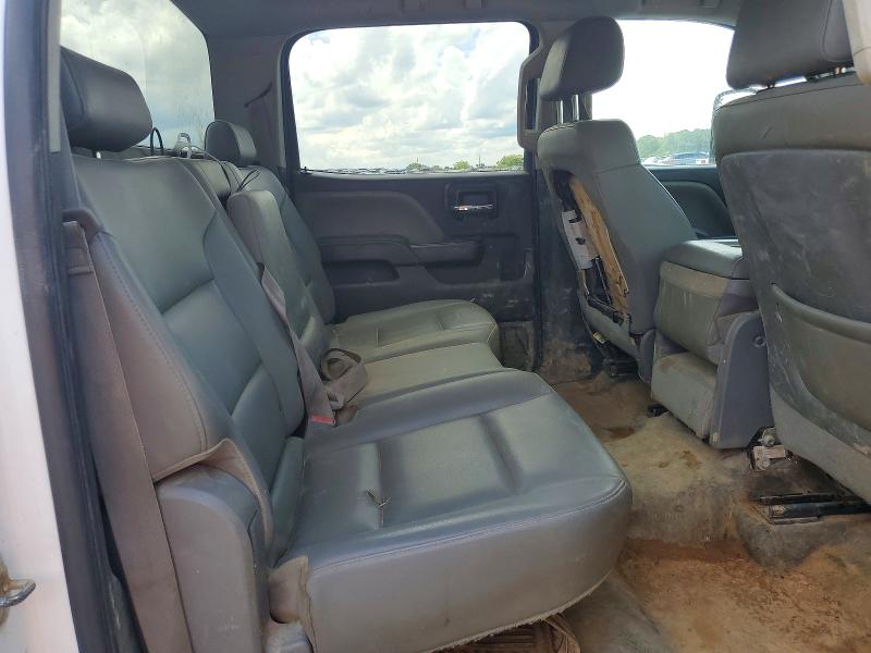 Photo 10 from auction – 2015 CHEVROLET SILVERADO with VIN 1GC1CUEGXFF131211