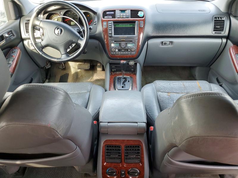 Photo 8 from auction – 2004 ACURA MDX with VIN 2HNYD18904H556563