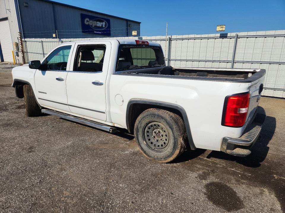 Photo 2 from auction – 2014 GMC SIERRA with VIN 3GTP1VEC6EG299833
