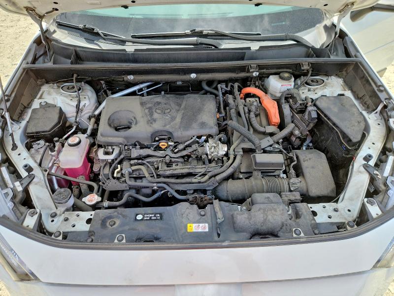 Photo 12 from auction – 2022 TOYOTA RAV4 with VIN 4T3T6RFV9NU088536