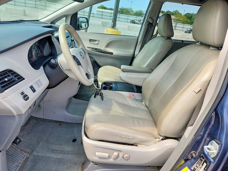 Photo 7 from auction – 2014 TOYOTA SIENNA with VIN 5TDKK3DC6ES503965