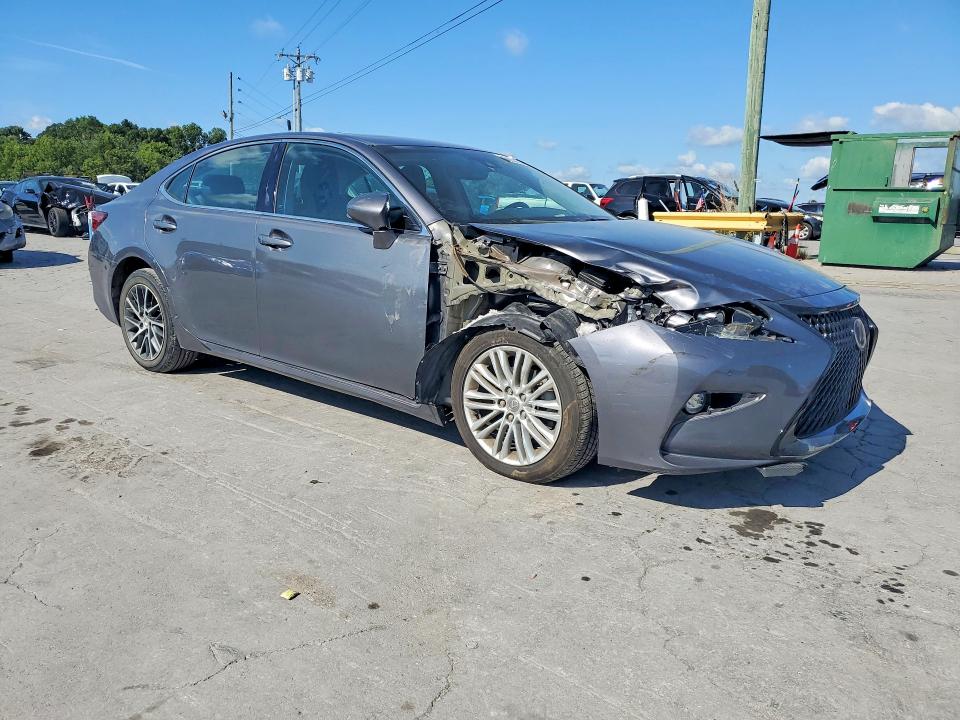 Photo 4 from auction – 2017 LEXUS ES with VIN 58ABK1GGXHU036217