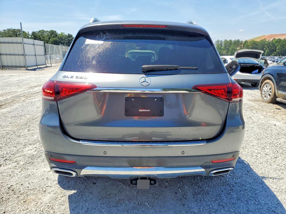Photo 6 from auction – 2020 MERCEDES-BENZ GLE with VIN 4JGFB4JB7LA098062