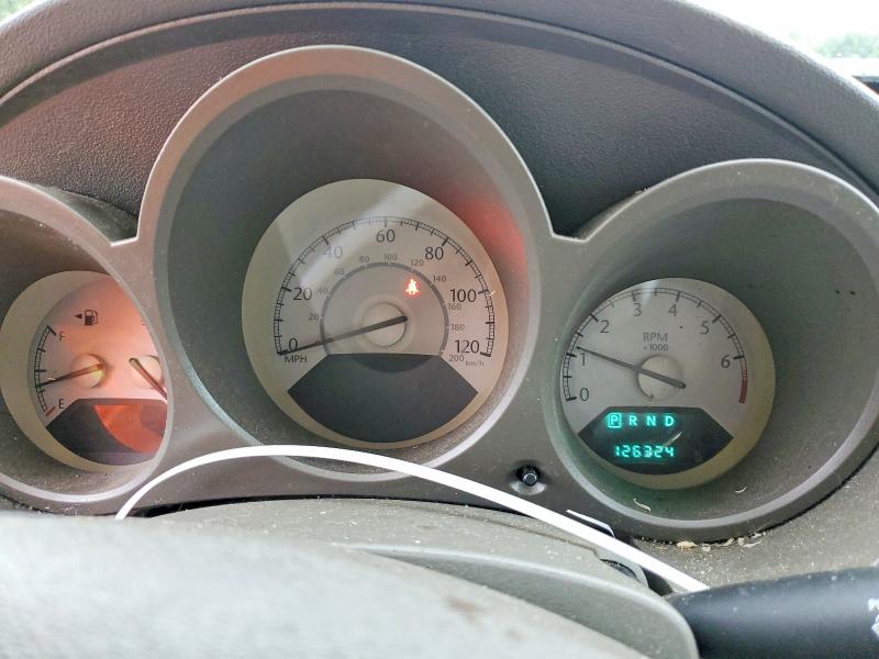 Photo 9 from auction – 2008 CHRYSLER SEBRING with VIN 1C3LC46J28N272127