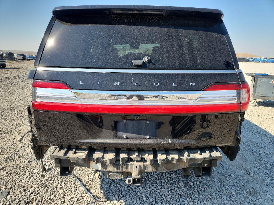 Photo 6 from auction – 2021 LINCOLN NAVIGATOR with VIN 5LMJJ3LT6MEL14343